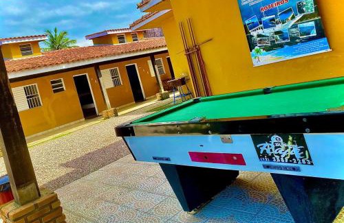 Martim de Sa House | Experience Comfort at Pousada Cauna with Ocean View & Pool