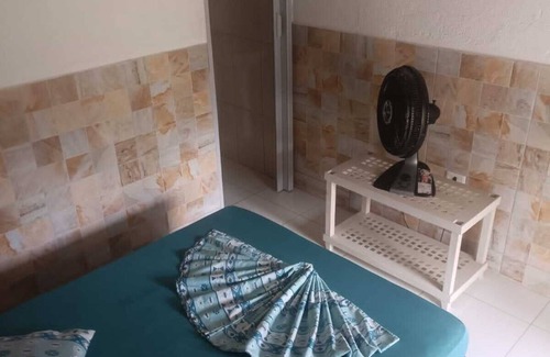 Peruibe Hotel | Relax at Pousada Cavalo de Pedra with Ocean View & Pool
