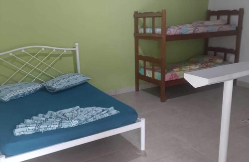Peruibe Hotel | Relax at Pousada Cavalo de Pedra with Ocean View & Pool