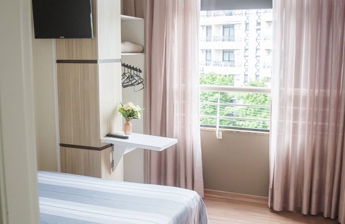 Piratuba Hotel | Discover Pousada Center Piratuba: Rated 8.8, Family-Friendly Retreat