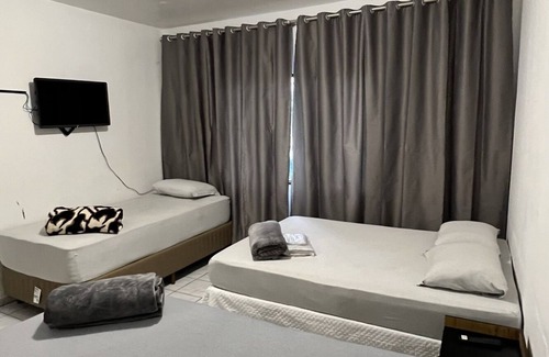 Centro Hotel | Discover Pousada Central Jaraguá: Highly Rated & Family-Friendly