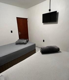 Centro Hotel | Discover Pousada Central Jaraguá: Pet Friendly & Family Fun