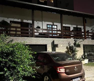 Centro Hotel | Discover Pousada Central Jaraguá: Pet Friendly & Family Fun