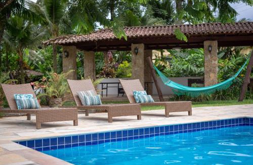 Pantanal Hotel | Relaxing Stay at Pousada Chácara Das Acácias with Pool