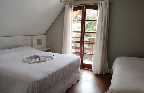 Jardim Andira Hotel | Cozy Pousada Château dos Fontes: Rated 9.4 with Breakfast