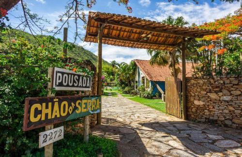 Serra do Cipo Hotel | Discover Comfort at Pousada Chão da Serra with Ocean Views