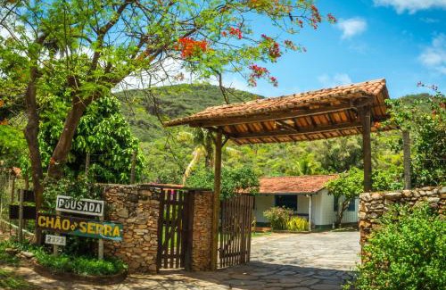 Serra do Cipo Hotel | Discover Comfort at Pousada Chão da Serra with Ocean Views