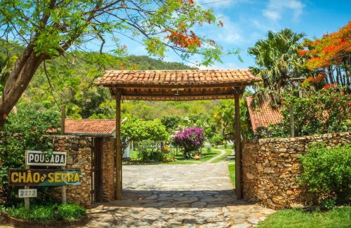 Serra do Cipo Hotel | Discover Comfort at Pousada Chão da Serra with Ocean Views