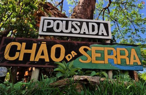 Serra do Cipo Hotel | Discover Comfort at Pousada Chão da Serra with Ocean Views