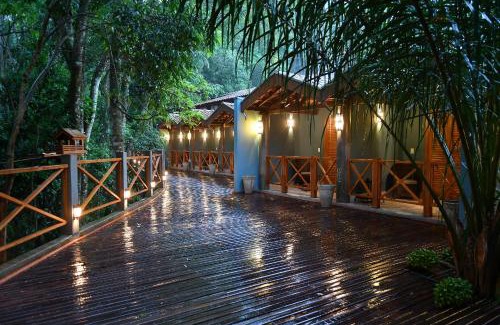 Aguas de Lindoia Hotel | Experience Pousada Chão de Folhas SPA Boutique - Rated 10/10