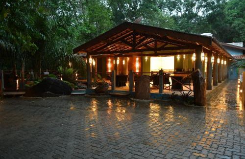 Aguas de Lindoia Hotel | Experience Pousada Chão de Folhas SPA Boutique - Rated 10/10