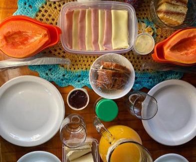 Santo Antonio do Pinhal Hotel | Inviting Pousada Chales Rancho Caipira with Breakfast Included