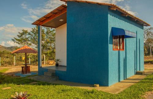 Alto Paraiso de Goias House | Experience Bliss at Pousada Chalés Além do Paraíso
