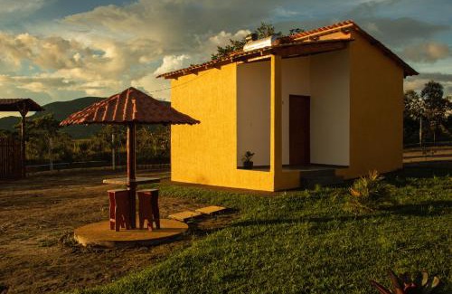 Alto Paraiso de Goias House | Experience Bliss at Pousada Chalés Além do Paraíso