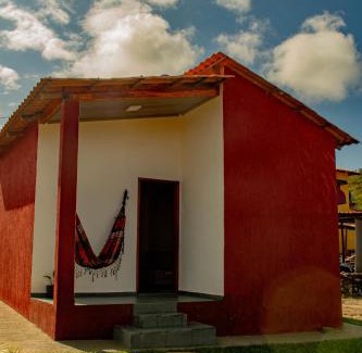 Alto Paraiso de Goias House | Experience Bliss at Pousada Chalés Além do Paraíso