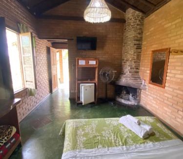 Conceicao do Ibitipoca Hotel | Pet-Friendly Pousada Chalés Vale do Sol with Ocean View