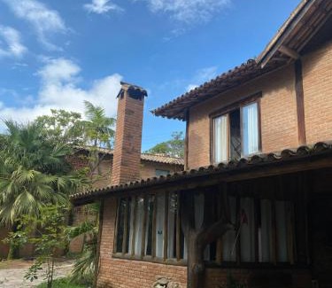 Conceicao do Ibitipoca Hotel | Pet-Friendly Pousada Chalés Vale do Sol with Ocean View