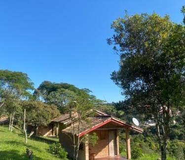 Conceicao do Ibitipoca Hotel | Pet-Friendly Pousada Chalés Vale do Sol with Ocean View