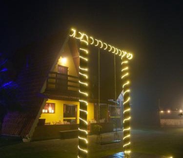Santo Antonio do Pinhal Hotel | Discover Pousada Chalé Sol Nascente: 9/10 Guest Rated Retreat