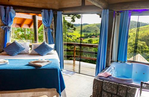 Santo Antonio do Pinhal Hotel | Discover Pousada Chalé Sol Nascente: 9/10 Guest Rated Retreat