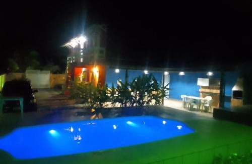 Boraceia Hotel | Relax at Pousada Chalé Boracéia with Oceanfront Pool & Spa