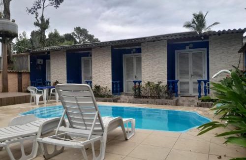 Boraceia Hotel | Relax at Pousada Chalé Boracéia with Oceanfront Pool & Spa