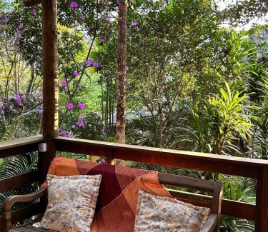 Santa Teresa Hotel | Discover Pousada Chalé da Mata - Family-Friendly Retreat