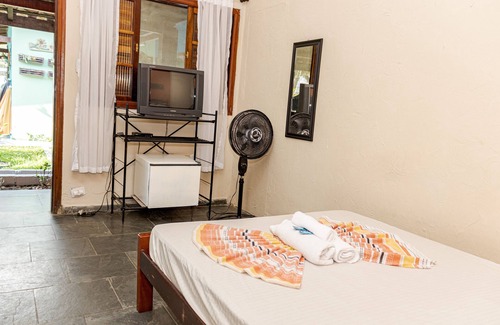 Jardim Samambaia Hotel | Top-Rated Pousada Chalé do Beija-flor: Family-Friendly Stay