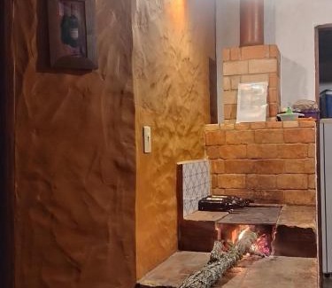 Carrancas House | Inviting Pousada Chalé Terra Viva: Breakfast & Hot Tub Bliss