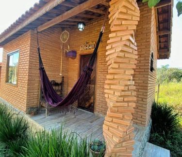 Bom Jardim de Minas Hotel | Relax at Chalés Vida Verde: Pet-Friendly Retreats Await