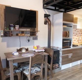 Bento Goncalves Ski Chalet | Discover Pousada Chalés do Vale - Pet-Friendly Oasis