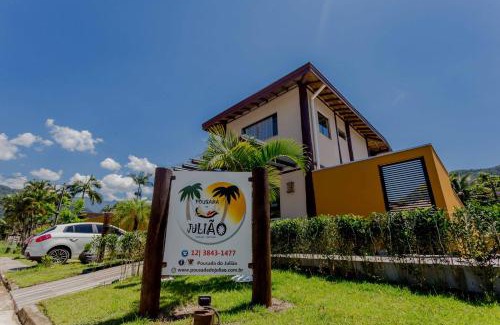 Lagoinha Hotel | Relax at Pousada Chalés do Julião with Oceanfront Views