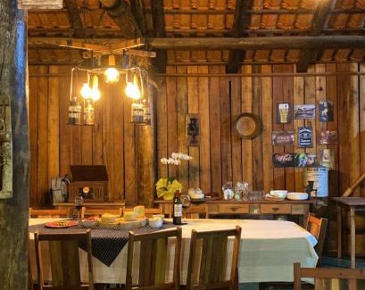 Serra da Canastra National Park Hotel | Guest-Rated 10/10: Pousada Chalés do Rancho Canastra
