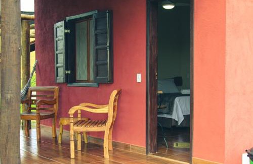 Serra da Canastra National Park Hotel | Guest-Rated 10/10: Pousada Chalés do Rancho Canastra