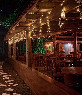Serra da Canastra National Park Hotel | Guest-Rated 10/10: Pousada Chalés do Rancho Canastra