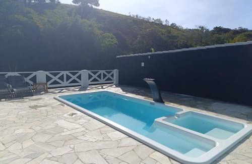 Camanducaia Cabin | Experience Chalés Vale Sereno: Rated 9.7 with Ocean Views