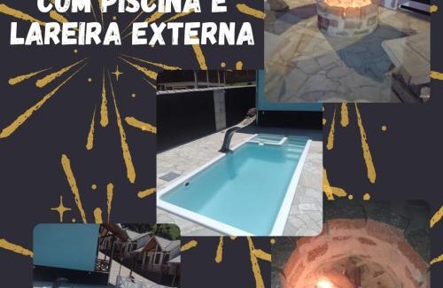 Camanducaia Cabin | Experience Chalés Vale Sereno: Rated 9.7 with Ocean Views
