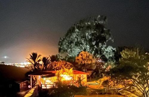 Serra da Canastra National Park Hotel | Pet-Friendly Pousada Chales da Canastra with Pool & Breakfast