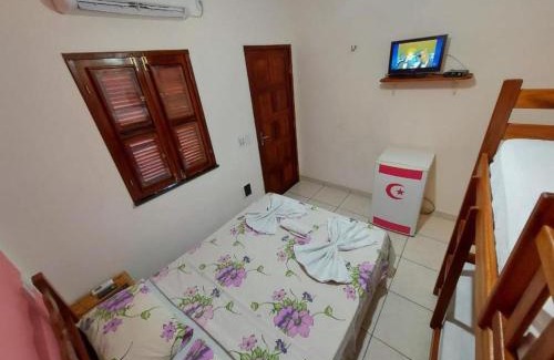 Canoa Quebrada Apartment | Pet-Friendly Getaway at Pousada Chalet La Pink