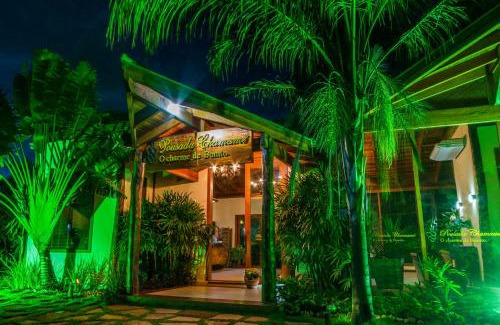 Bonito Hotel | Pousada Chamamé: Pet-Friendly Retreat with Pool & Breakfast