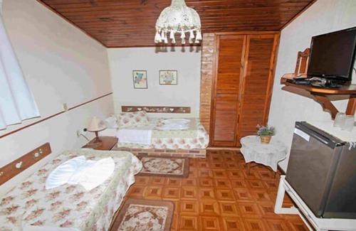 Teresopolis Hotel | Relax at Pousada Chamonix with Spa and Breakfast Included