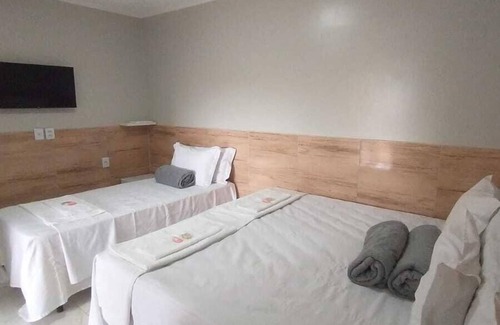 Araripina Hotel | Discover Pousada Chapada do Araripe: Family-Friendly Escape