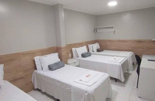 Araripina Hotel | Discover Pousada Chapada do Araripe: Family-Friendly Escape