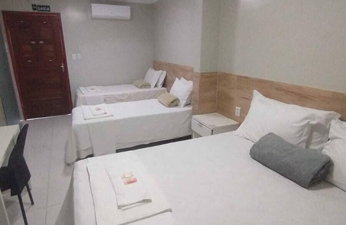 Araripina Hotel | Discover Pousada Chapada do Araripe: Family-Friendly Escape
