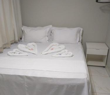 Monsenhor Gil Hotel | Exceptional Pousada Chapada do Araripe - 5-Star Stay!