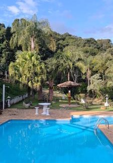 Pinhalzinho Hotel | Pet-Friendly Escape at Pousada Cheiro de Mato - Rated 9/10