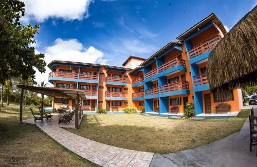 Nova Vicosa Hotel | Pousada Cheiro de Mar: Oceanfront Retreat with Spa & Pool