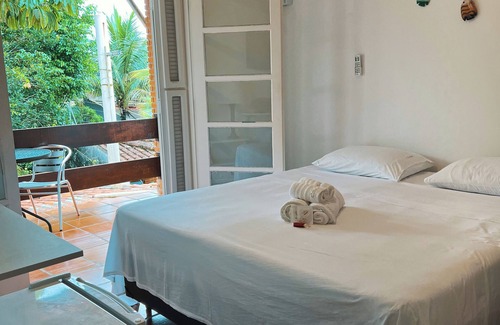 Cibratel II Hotel | Exceptional Pousada Chez Soleil Cibratel with Pool & Ocean View