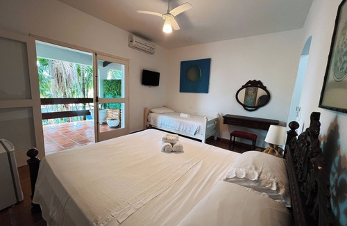 Cibratel II Hotel | Exceptional Pousada Chez Soleil Cibratel with Pool & Ocean View