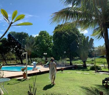 Lagoa do Banana Hotel | Oceanfront Pousada Chiveve: Pet-Friendly Retreat & Spa